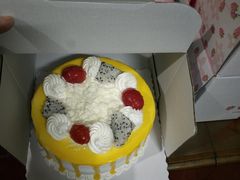 -麦森创意蛋糕(新模范马路地铁站店)