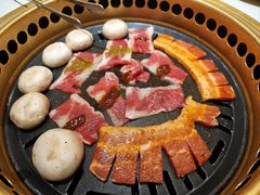 -花味·自助烤肉(雨花客厅店)