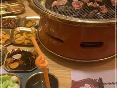 -闻老头·菊花炭烤肉(D11店)