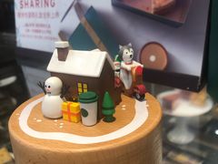 -星巴克(北京万科时代广场店)