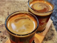 双喜Dirty-Metal hands·铁手咖啡