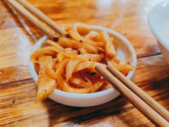 萝卜干-老号牛王庙金宴面店(锦东路253号院店)