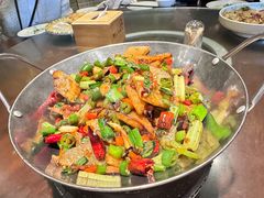 -黑土印象菜馆(三元桥店)