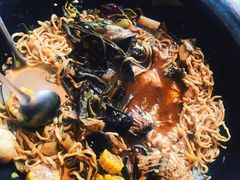 -忆乡情铁锅炖鱼饭店(延庆店)