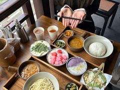 -李百蟹·江南蟹黄面(夫子庙店)