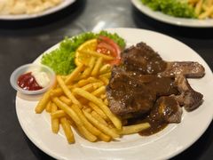 -Telaga Seafood Restaurant