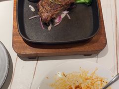 -牛扒先生·雪花牛扒西餐厅(东平店)