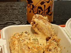 -前进5路汉堡炸鸡(汉街skp店)