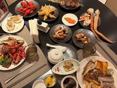 -盛宴自助餐厅(运达喜来登店)