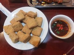 -玫瑰红烤羊排(北新桥三条店)