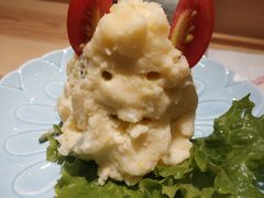 土豆色拉-Tuna maki寿司(园区永旺店)