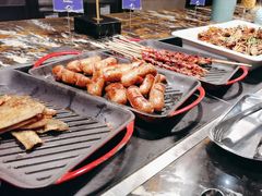 -西安西藏大厦开元名都大酒店·自助餐厅
