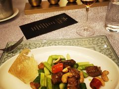 -东海朗廷酒店-唐阁T’ANG COURT 中餐厅