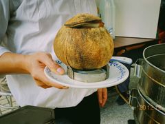原只椰子炖竹丝鸡-達揚原味燉品(文明路店)