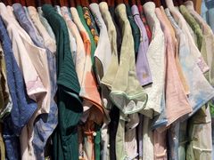 -暮晚尘香汉服旗袍