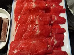 -城南老友羊蝎子火锅(花乡奥莱店)