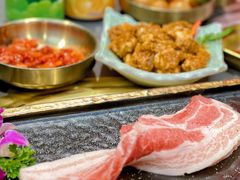 -明洞王妃家烤肉(苏州中心星悦汇店)