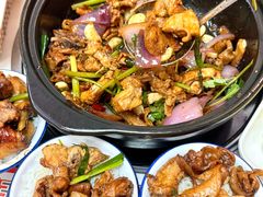 -张大厨鸡煲王·小龙虾·16年老字号(新圳东路店)