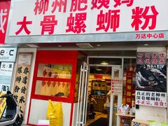 -柳州肥姨妈大骨螺蛳粉(万达中心店)
