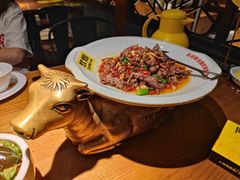 -炊烟小炒黄牛肉(东庆街店)