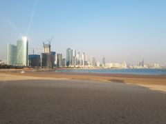 -青岛第三海水浴场