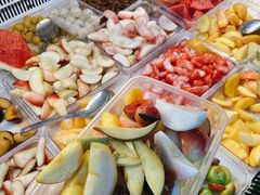 -老炳·七丛松甘草水果