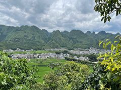 -万峰林风景区