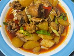 -伊带伊路新疆美食府(呼家楼店)