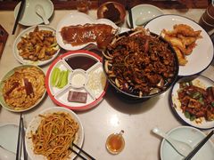 -小吊梨汤·北京菜·烤鸭(鸟巢店)