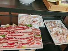 -淘米捞·米汤脆鲩鱼火锅(福田皇岗店)