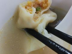 蟹肉馄饨-芸海阁·农家私房菜(沙家浜景区出口店)