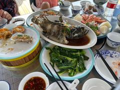 -锦里海景海鲜餐厅.三亚老字号(亚龙湾中心广场店)
