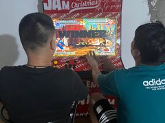 -小院地摊烤肉