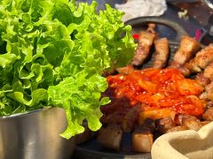 -양평식당·杨平食堂(华贸店)