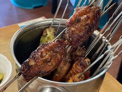 麻味烤翅-鬼味烤翅(南锣鼓巷店)
