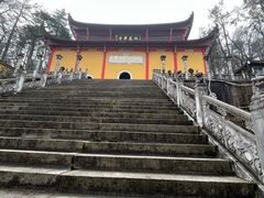 -九华山风景区