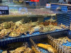 水产区-味钱塘·钱塘渔鲜·地道江浙菜(宋城店)