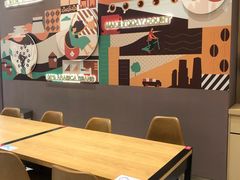大堂-Tims天好咖啡·贝果(东吴龙湖天街店)