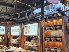 -木子山庄·安徽省老字号·中国炖锅宴