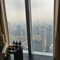 -广州四季酒店·花水疗中心·高空Spa