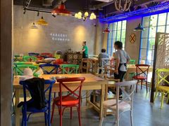 大堂-小小河边鱼(天润城店)