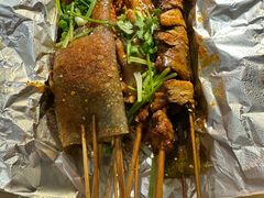 -回头烧烤(悦荟购物中心店)