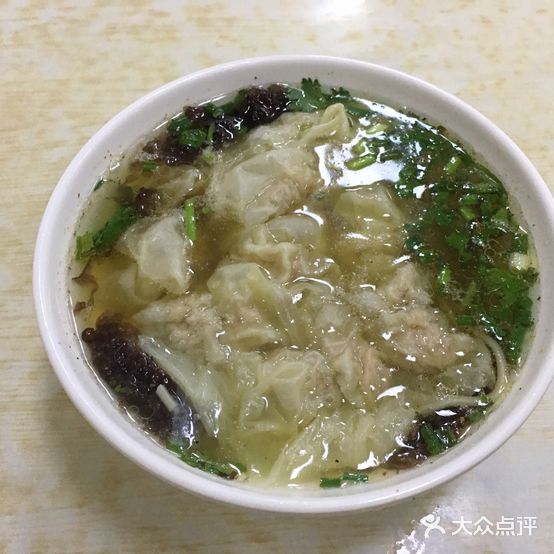 杨家安庆馄饨(老虎沟分店)