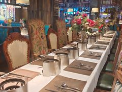 -领鲜活海鲜榴莲自助火锅(东门店)