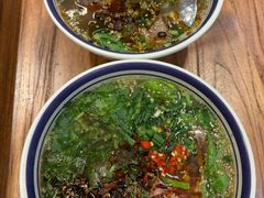 -云阿蛮云南生烫牛肉米线(奉贤路店)