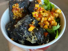 -黑色经典臭豆腐·湖南特产(步行街店)