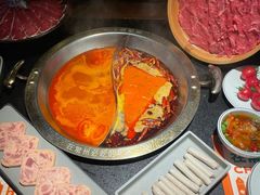 -陈渡桥老火锅(清潭店)