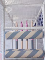 -奈尔宝·儿童乐园·亲子餐厅(华采天地店)