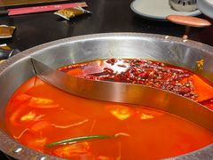 -井格重庆火锅(西直门凯德Mall店)