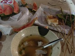 -二马路野馄饨烧烤(二马路店)